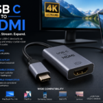 USB C to HDMI