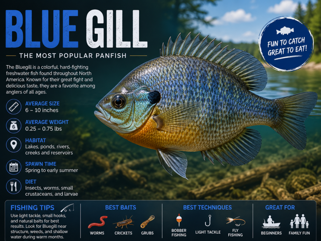 blue gill
