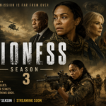 lioness season 3