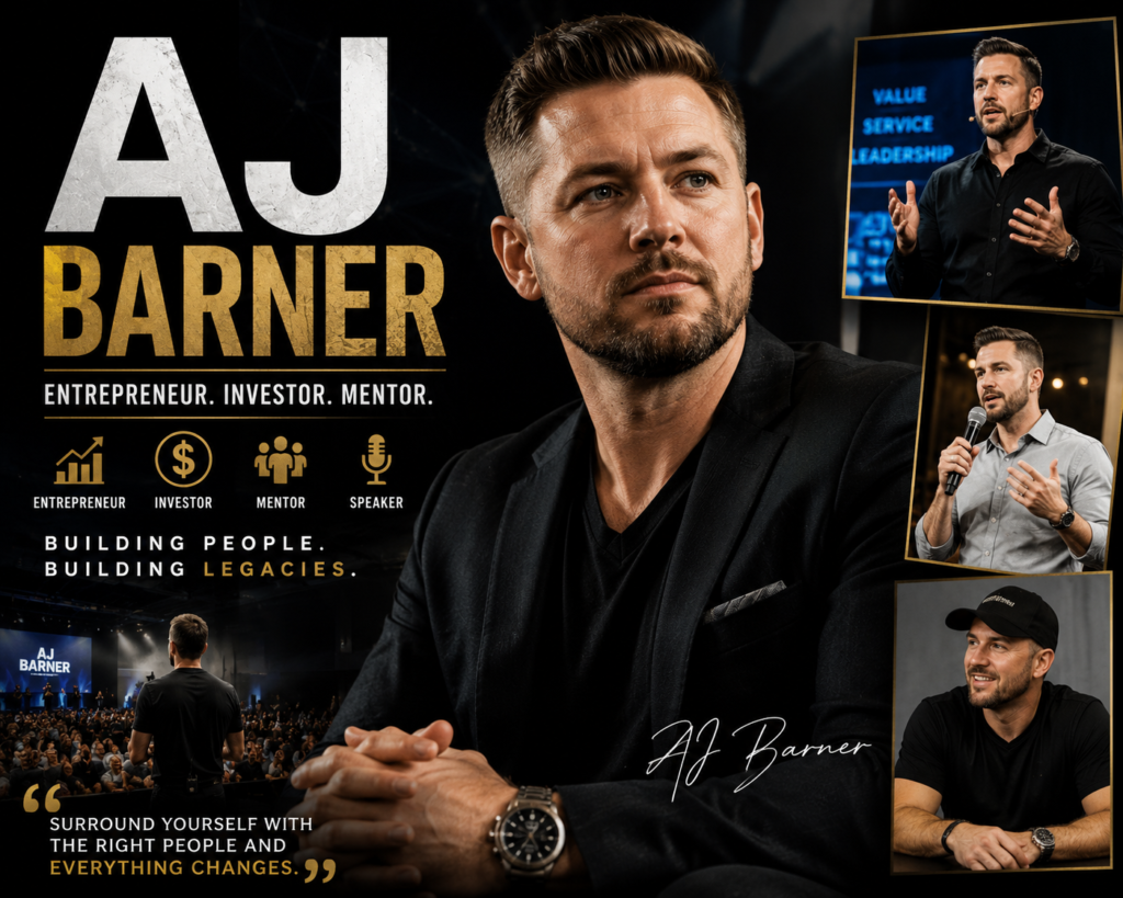 AJ Barner