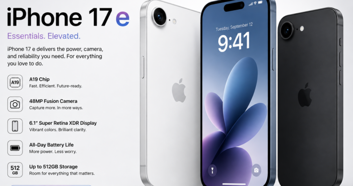 iphone 17 e