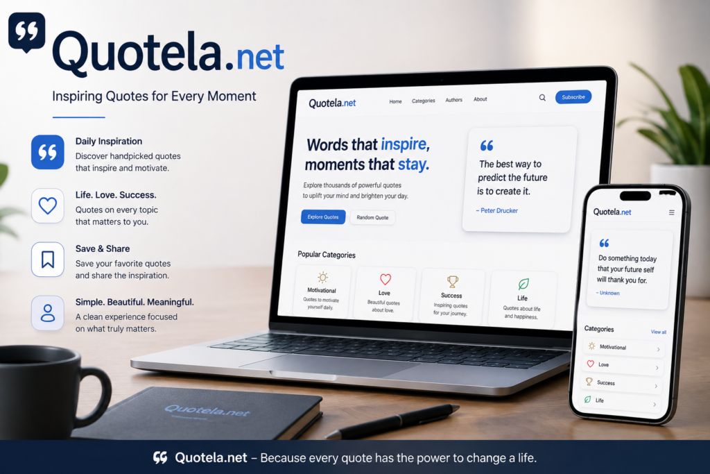 Quotela.net