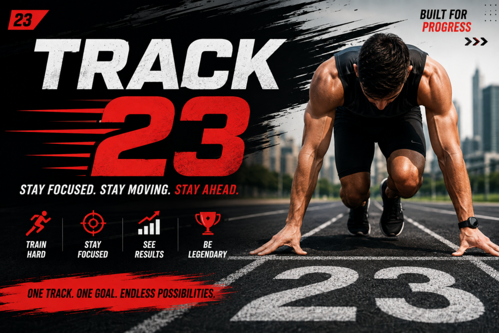 track 23