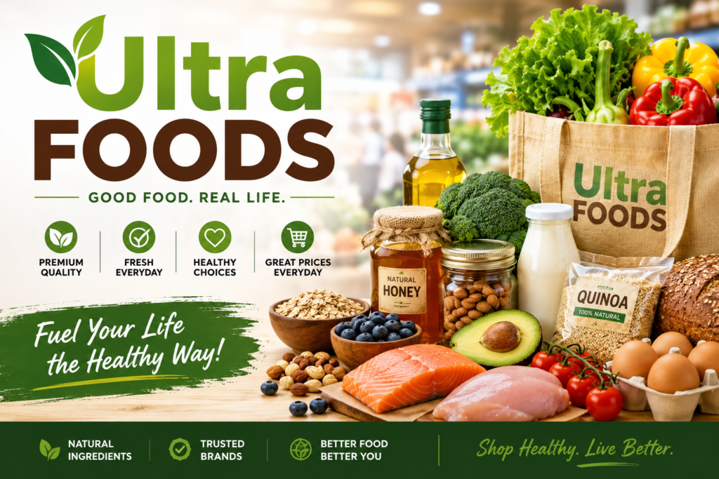 Ultra Foods
