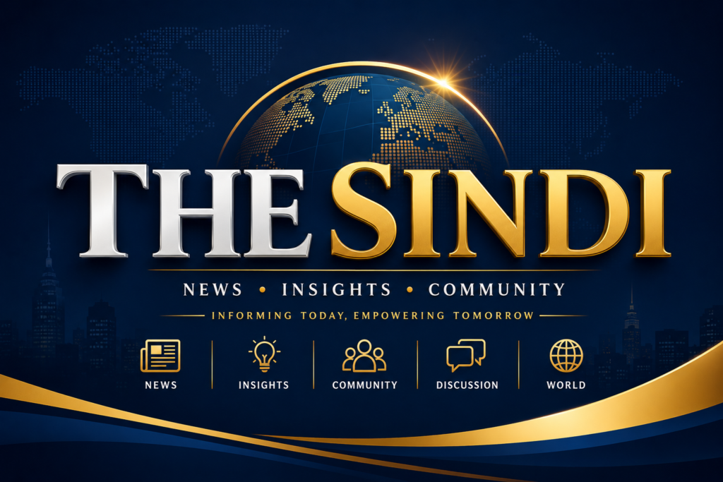 THE SINDI