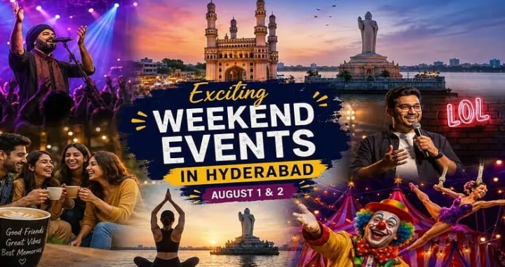 Events Near Me This Weekend