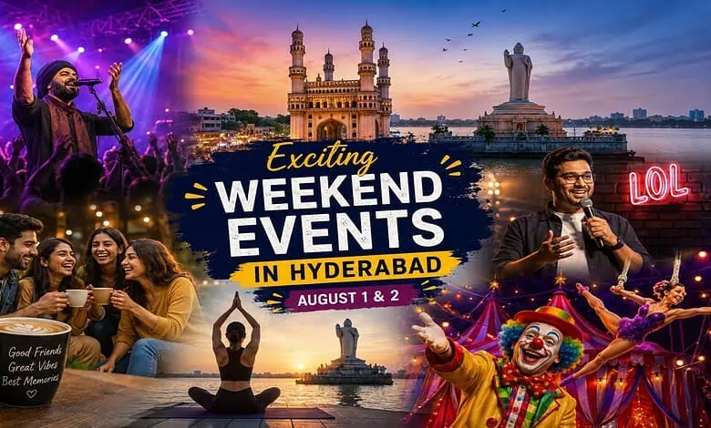 Events Near Me This Weekend