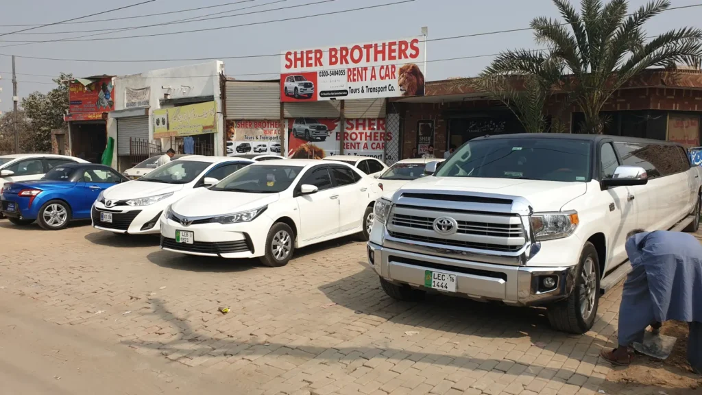 Rental Cars Near Me