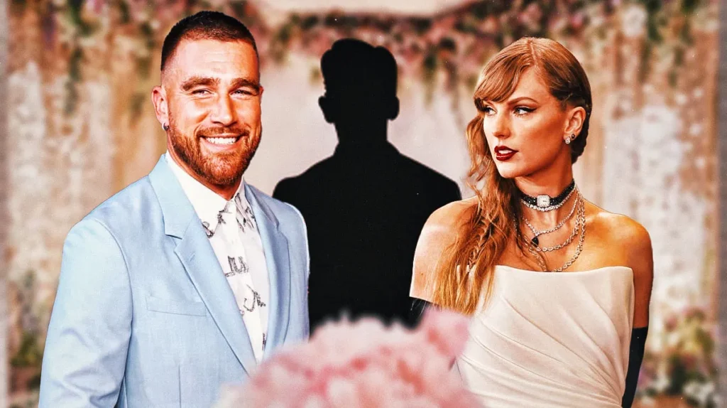 Taylor Swift Travis Kelce Wedding