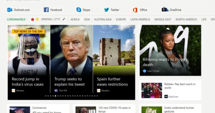 MSN News