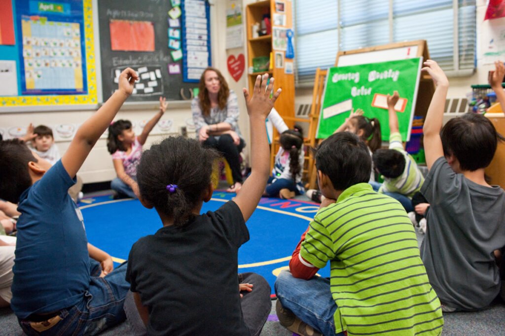 classroom events