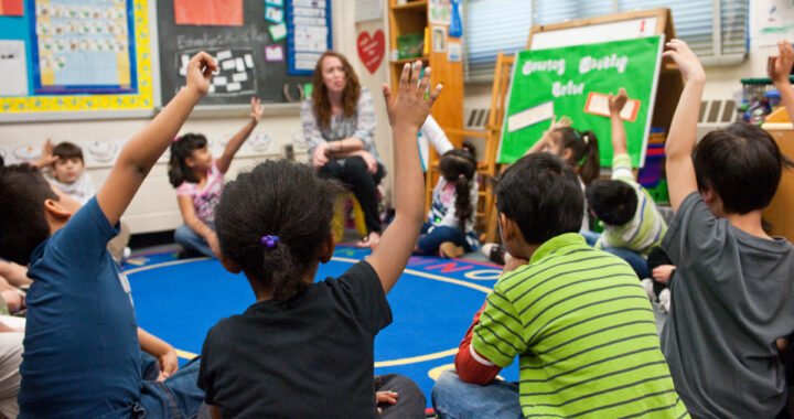 classroom events