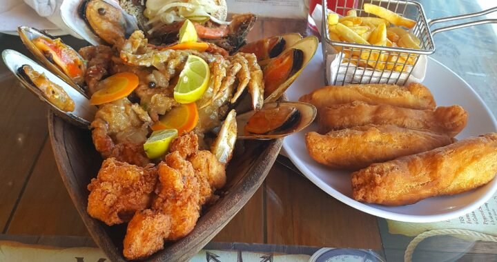 festival foods
