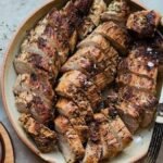 pork tenderloin marinade