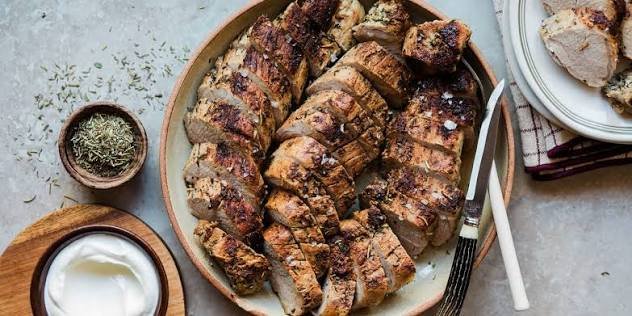 pork tenderloin marinade