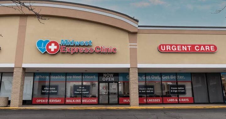 urgent care near me