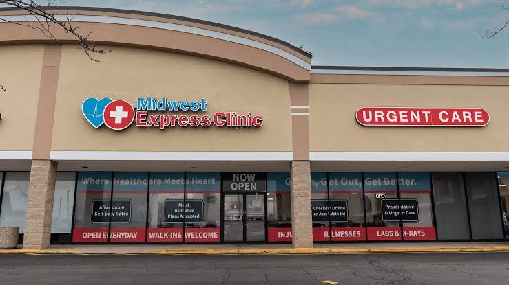 urgent care near me