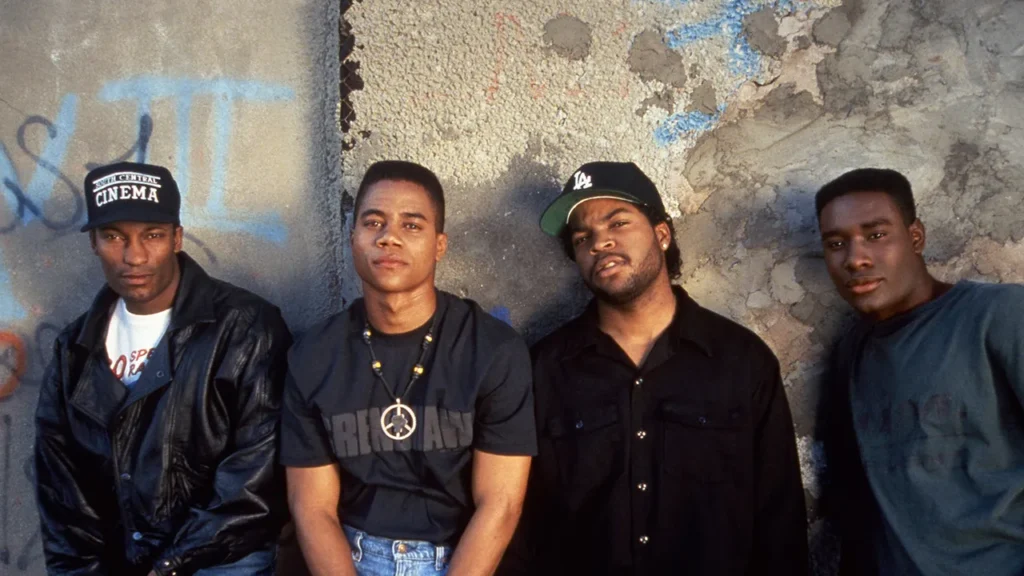 Boyz n the Hood