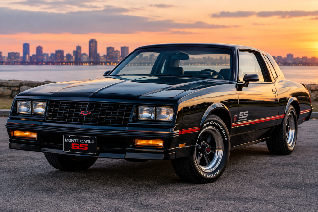 Monte Carlo SS