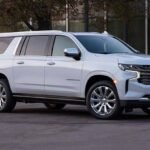 Chevrolet Suburban