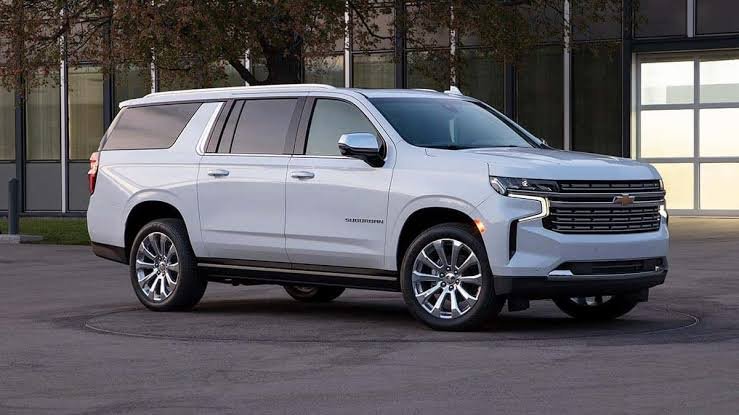 Chevrolet Suburban