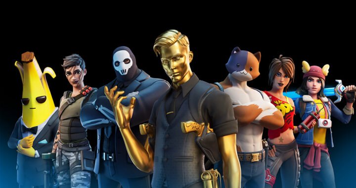 Fortnite GG