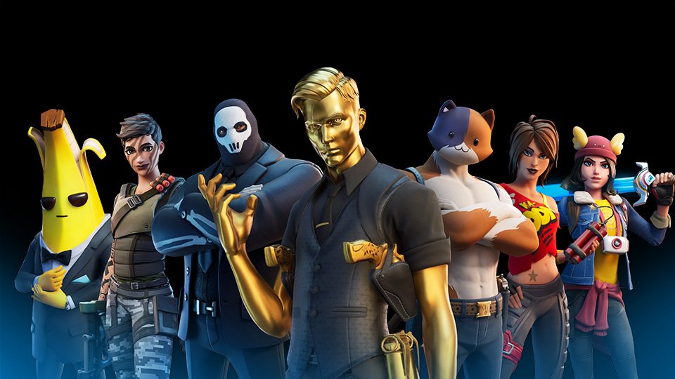 Fortnite GG