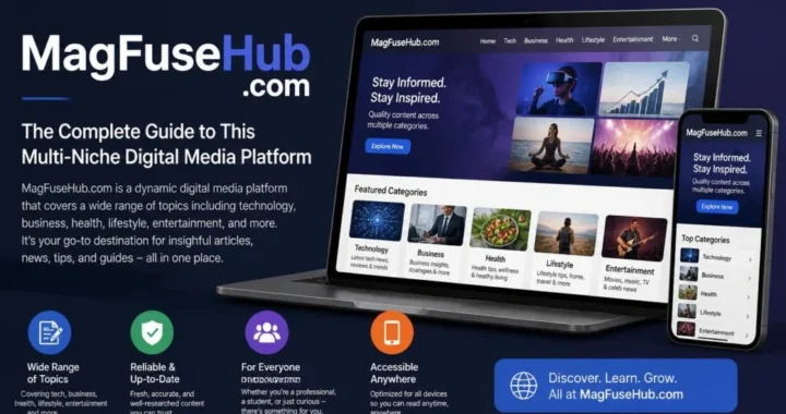 Magfusehub Com