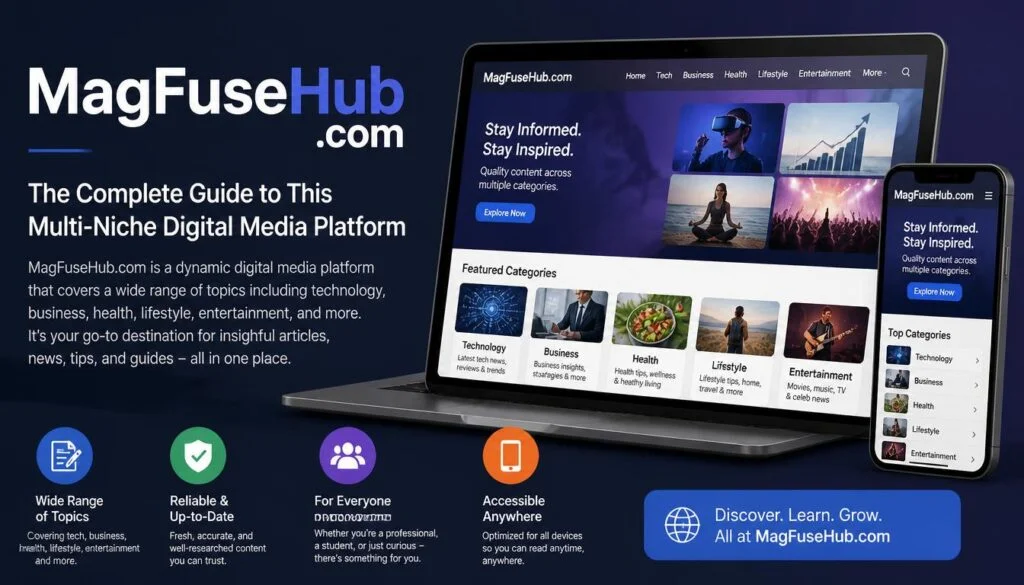 Magfusehub Com