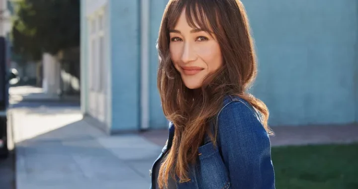 Maggie Q