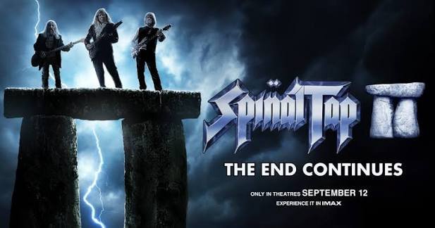 Spinal Tap 2