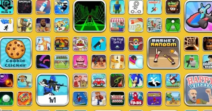 Unblocked Games G Plus