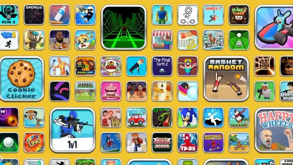 Unblocked Games G Plus