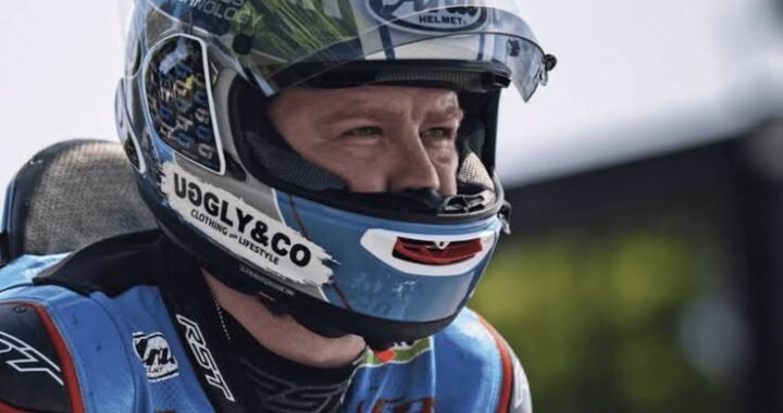 daniel ingham tt crash