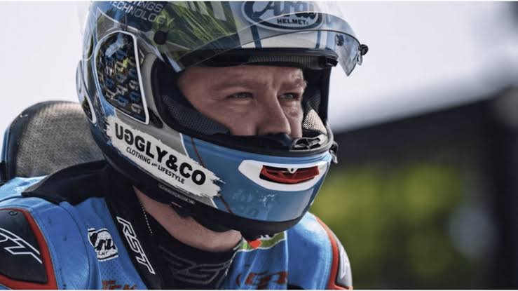 daniel ingham tt crash