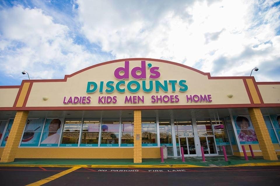 dd discount