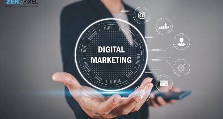 digital marketing services