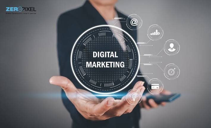 digital marketing services