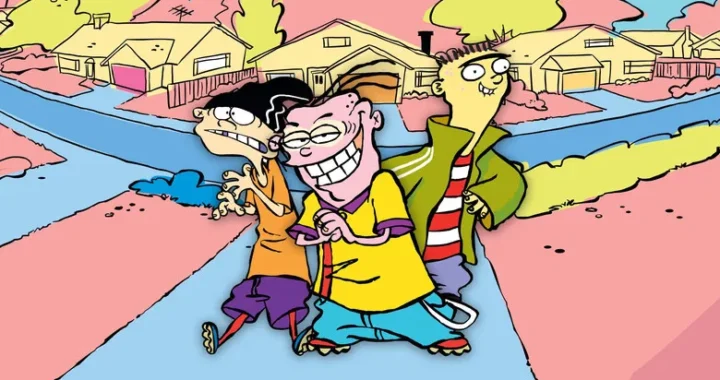 Ed Edd n Eddy