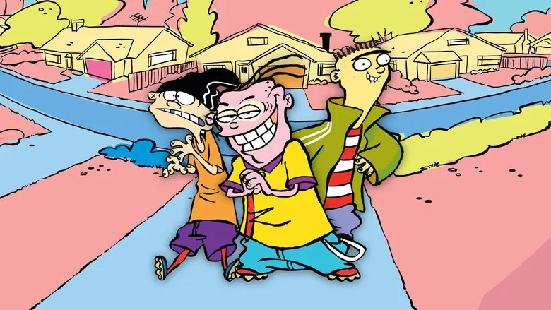 Ed Edd n Eddy