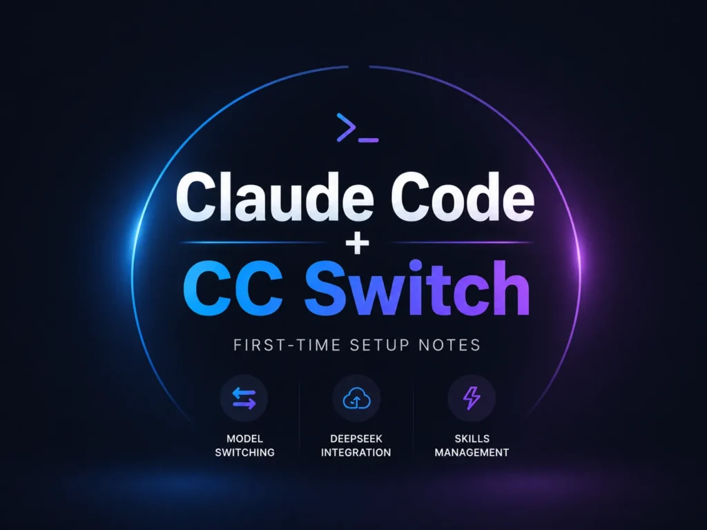 CC switch