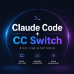 CC switch