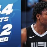 gg jackson stats