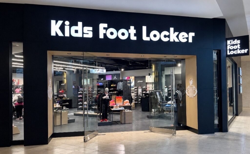 kids foot locker
