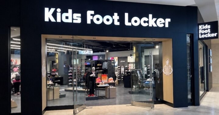 kids foot locker
