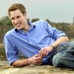 prince william young