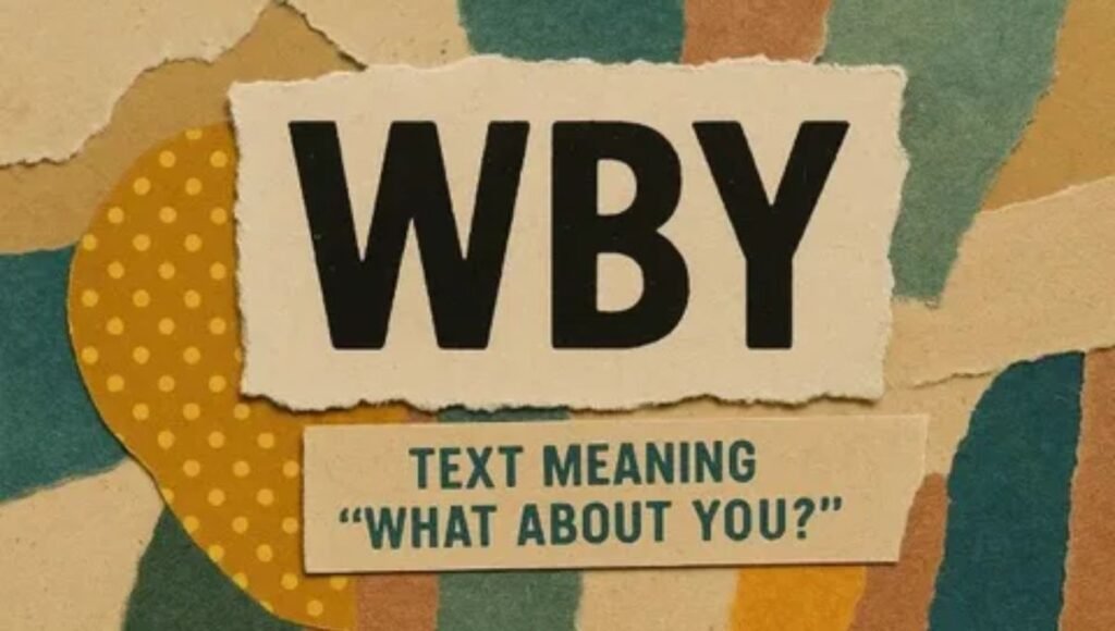wby meaning