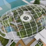 what is a biodome