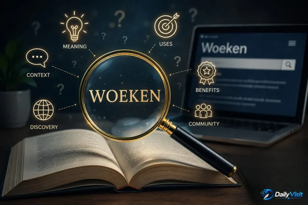 woeken