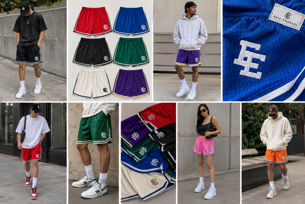EE Shorts